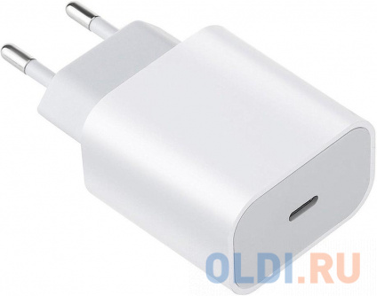     Xiaomi Mi 20W charger (Type-C) AD201EU (BHR4927GL) (733673)  --