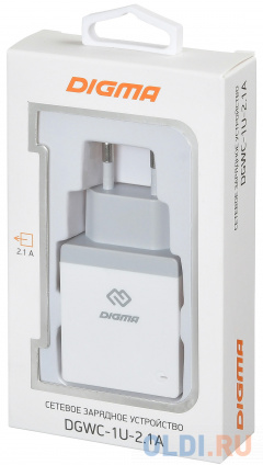     Digma DGWC-1U-2.1A-WG 2.1A   