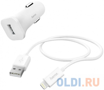   ./. Hama H-183291 1A  Apple Lightning  (00183291)  