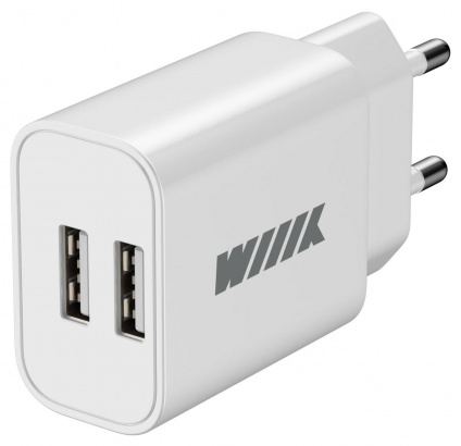   ./. Wiiix UNN-1-2-01 2.4A+2.4A   --