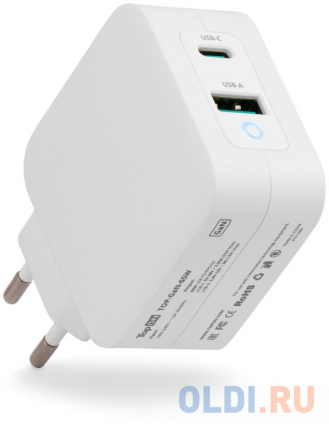     TopON GaN 65W USB + Type-C   -