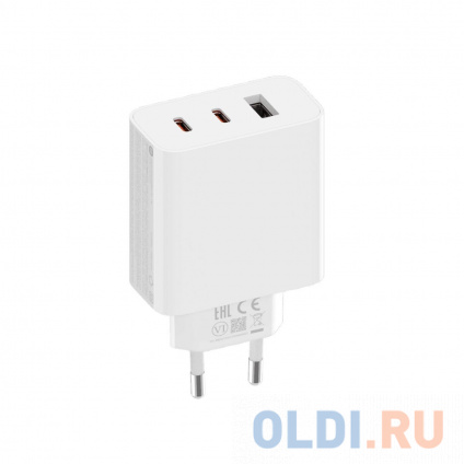   Xiaomi 67W GaN Charger 2C1A EU A07ZMEU (BHR7493EU)  
