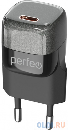  PERFEO      TYPE-C, GaN, 20W,  (I4650)  --