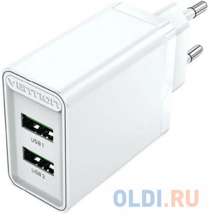     Vention  2  USB (A+A) QC 3.0   