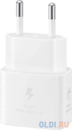   ./. Samsung 25W 3A (PD) USB Type-C  (EP-T2510XWEGEU)  