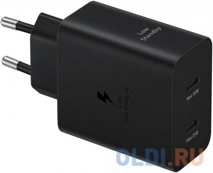   ./. Samsung EP-T5020 50W 3A (PD) (EP-T5020XBEGEU)  