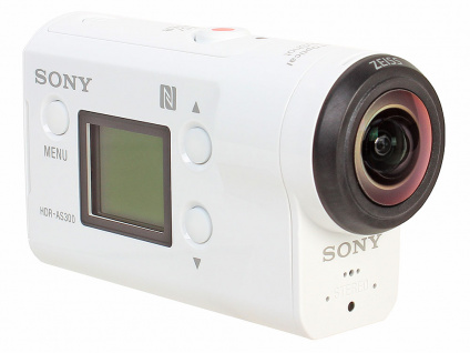  - Sony HDR-AS300 4K {8.2Mpix, ExmorR, WiFi [HDRAS300.E35]  