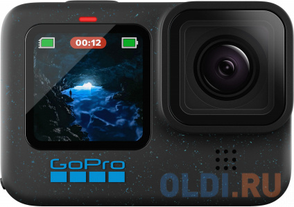  - GoPro HERO12 Black 1xCMOS 27Mpix    