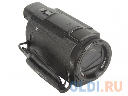   Sony FDR-AX33B 4K, 50p, 8,3Mp, "Exmor R" CMOS, CarlZeiss VS, 15/20x Zoom, 3.0". Wi-Fi/NFC [FDRAX33B.CEE]   
