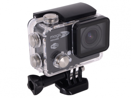  - Gmini MagicEye HDS5000 Black  