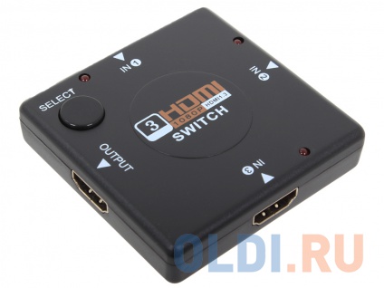 Усилитель сигнала hdmi orient ve020