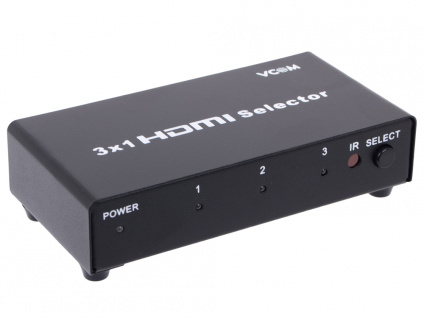   HDMI 3 to 1 VCOM VDS8030   