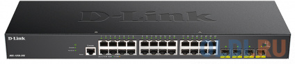   D-Link DGS-1250-28X/A1A 24G 4SFP+   --