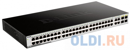   D-Link DGS-1052 48G   