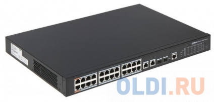   Dahua DH-PFS4226-24ET-240   -