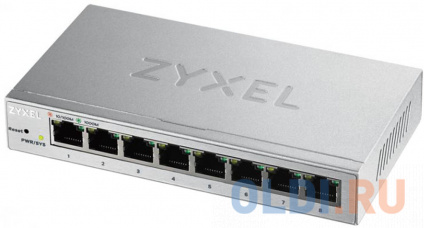   Zyxel GS1200-8-EU0101F 8G   --