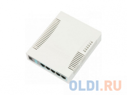   MikroTik RouterBoard 260GS 5  10/100/1000Mbps  -