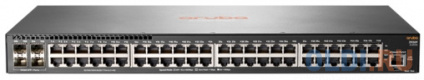   HP Aruba 2930F  48  10/100/1000Mbps JL254A  