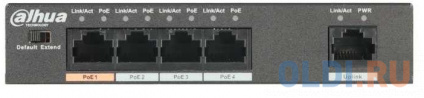   Dahua DH-PFS3005-4ET-36  