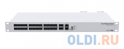   [CRS326-24S+2Q+RM] Mikrotik CRS326-24S+2Q+RM  