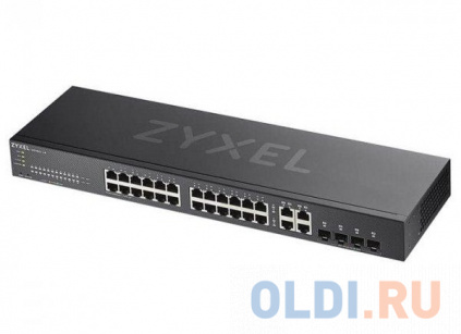   Zyxel NebulaFlex GS1920-24V2-EU0101F 24G   
