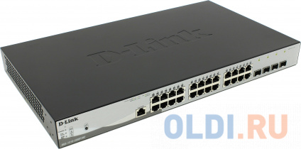   D-Link DGS-1210-28MP/ME/B1A   2   24  10/100/1000Base-T  4  1000Base-X SFP (24     