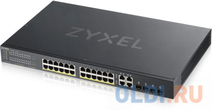   Zyxel GS192024HPV2-EU0101F  