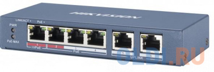   Hikvision DS-3E0106HP-E  