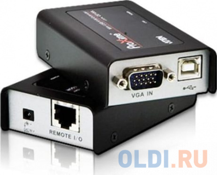   SVGA+KBD+MOUSE USB ATEN (CE100-A7-G)  -