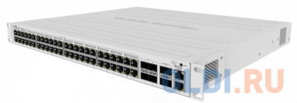   MikroTik CRS354-48P-4S+2Q+RM  