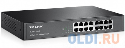   TP-LINK TL-SF1016DS  