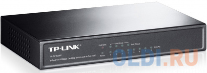   TP-LINK TL-SF1008P  --