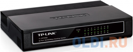   TP-LINK TL-SF1016D  -