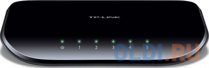  TP-LINK TL-SG1005D  