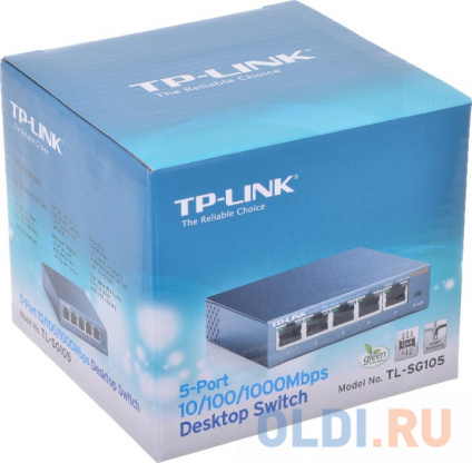   TP-LINK TL-SG105  -