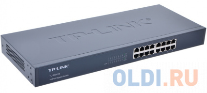   TP-LINK TL-SG1016  -