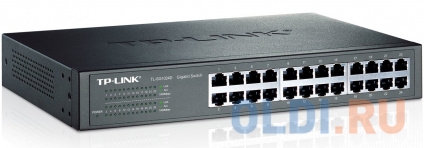   TP-LINK TL-SG1024D  -