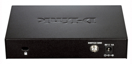   D-Link DGS-1100-05/A1A/B1A  
