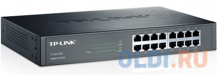   TP-LINK TL-SG1016D  -