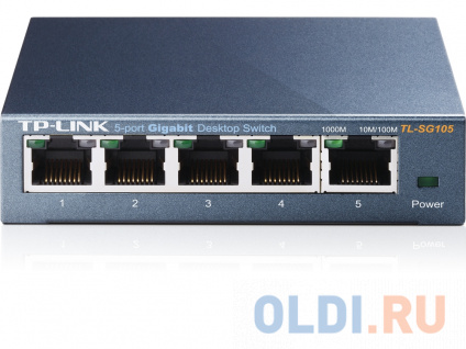   TP-LINK TL-SG105E  