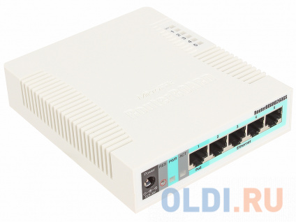   MikroTik CSS106-5G-1S  