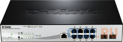   D-Link DGS-1210-10P/ME/A1A  --