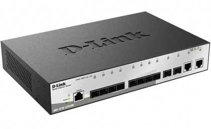   D-Link DGS-1210-12TS/ME/B1A  