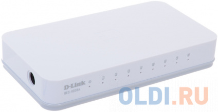   D-Link DES-1008C/A1A/A1B  