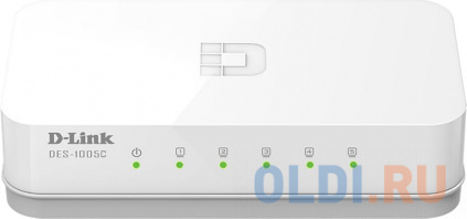 Коммутатор d link des 1005a для чего нужен