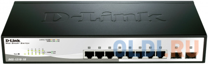   D-LINK DGS-1210-10/F1A  -