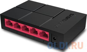   Mercusys MS105G  --