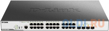  D-Link Switch DGS-3000-28XMP/B1A  