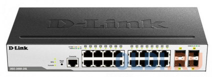   D-Link DGS-3000-20L/B1A  