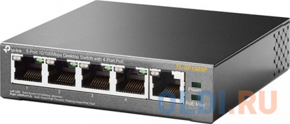   TP-LINK TL-SF1005P  